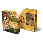 Puzzel I am Tiger 550 stuks - Madd Capp 5123005
